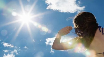 伏天低气压对中年女性影响大