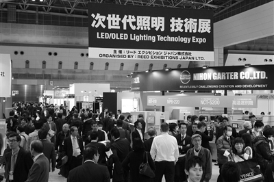 Lighting Japan：LED照明风向标