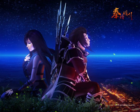  秦时明月之君临天下 动画全集 浅谈分析秦时明