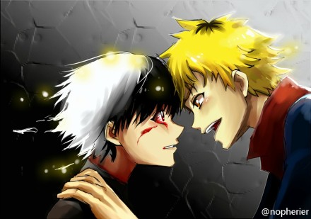 <em>东京食尸鬼</em>第二季第5集剧透 <em>黑白姐妹</em>与什造以