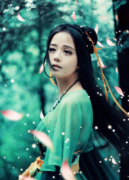 超意境美女cos!都是仙女级别的<em>妹妹啊</em>(1)_要闻