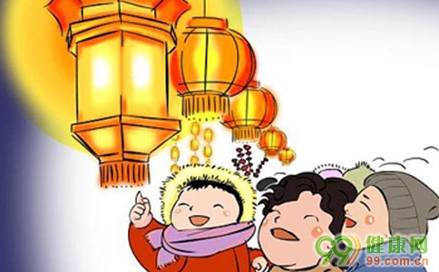 正月十五元宵节各地习俗大盘点(1)