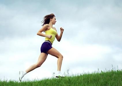 跑步有利健康但不能过度 教你掌握跑步技巧