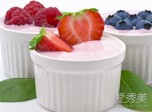 8种瘦身食品 睡前狂吃也不会胖