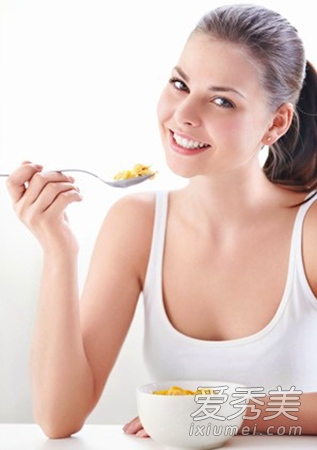 全麦食物+海带+蒜 防治4种女人病(1)