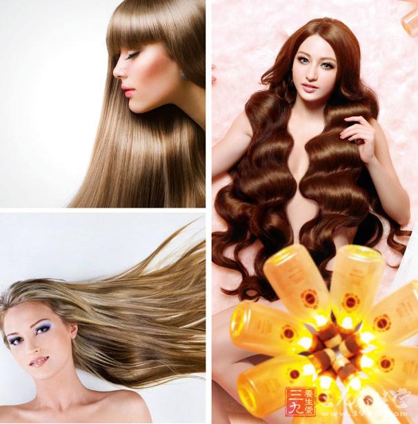 <em>头发干枯毛躁</em>怎么办 各种窘况不同应对方法(3