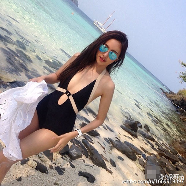 Beautiful shemale of Thailand: Poy(7)