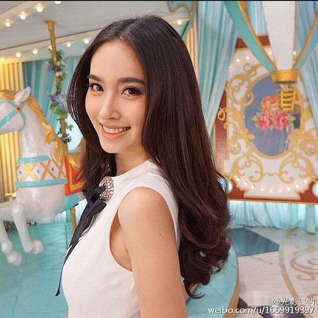 Beautiful shemale of Thailand: Poy(9)