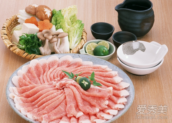 番茄白菜三文鱼 吃什么祛痘最有效?(7)