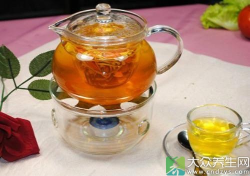 七款养生药茶可以排毒防辐射(3)