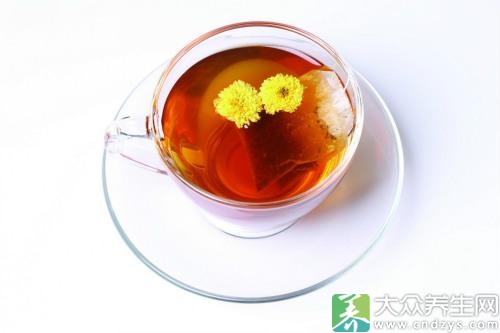 七款养生药茶可以排毒防辐射(4)