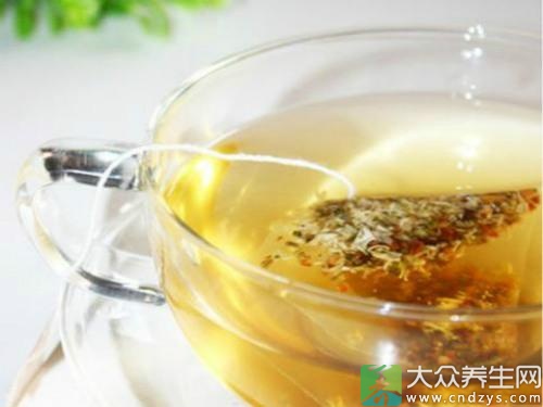 七款养生药茶可以排毒防辐射(6)