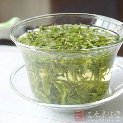 喝绿茶能减肥吗 绿茶的功效与作用介绍(12)