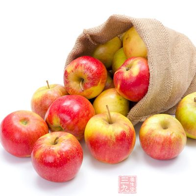 每天吃苹果的好处 吃苹果的注意事项