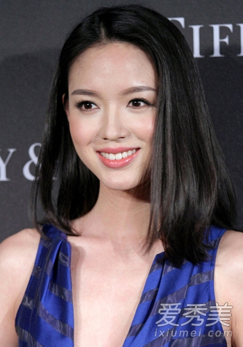 中发<em>发型怎么</em>打理 明星告诉你不止有<em>lob</em>头(1)_