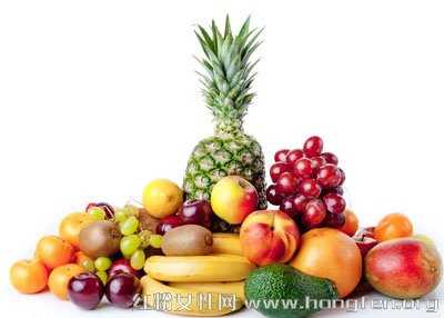 食疗常识:水果入餐吃的五个好处(1)
