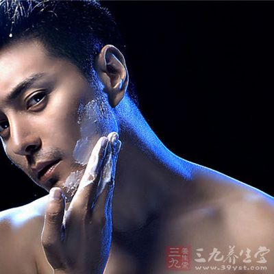 男性皮肤差的原因