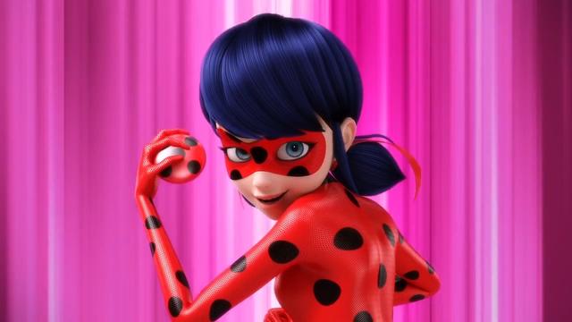 法、日、韩合作动画《<em>瓢虫少女</em>》预告片放出(