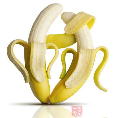 香蕉皮的功效与作用 香蕉皮10大养生功效(4)