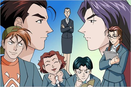 看了价值5000万的动漫,只想点赞! 看了价值5000万的动漫,只想点赞!