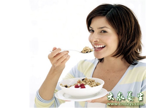 日常喝粥的七大保健功效(6)