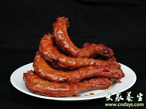 为什么不能吃鸡脖子和鸭脖子 f04da226e54a172196001c.jpg