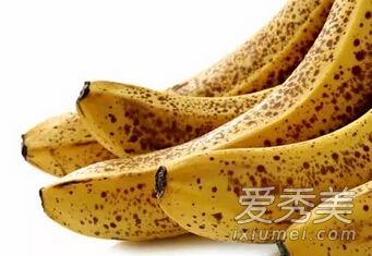 并非所有香蕉都是美美哒 黑斑香蕉能吃吗(1)
