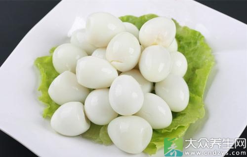转载】鹌鹑蛋的补脑效果比核桃更惊人 - 展广植 - 展广植的博客 鹌鹑蛋的补脑效果比核桃更惊人