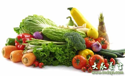 增强免疫力的食物