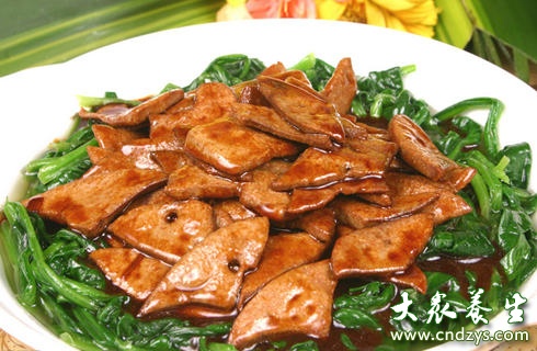 吃猪肝要注意,否则会中毒!(2)