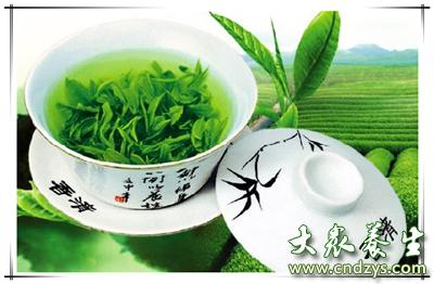 绿茶功效与作用及饮用禁忌(2)