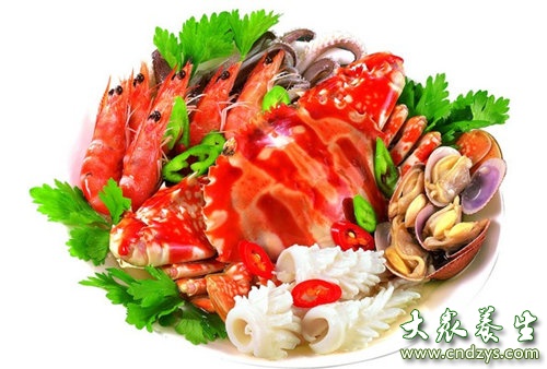 夏季吃什么海鲜_夏季吃海鲜需煮熟以免食用后出现中毒