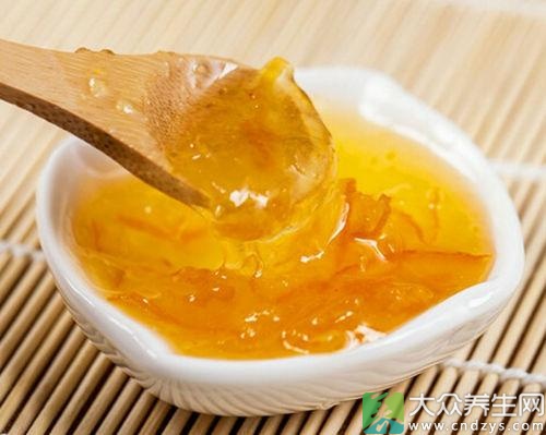 橙子这么吃胜止咳药百倍 橙子这么吃胜止咳药百倍