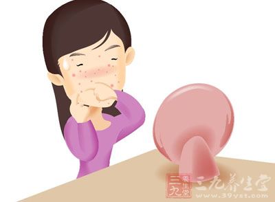 调节内分泌 喝凉水都胖可能内分泌失调(1)_要闻