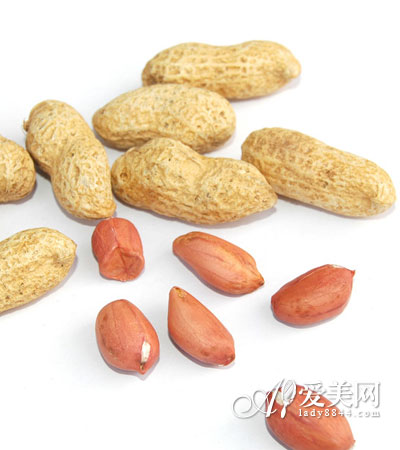 花生是长寿果!超级养胃润肺花生食谱