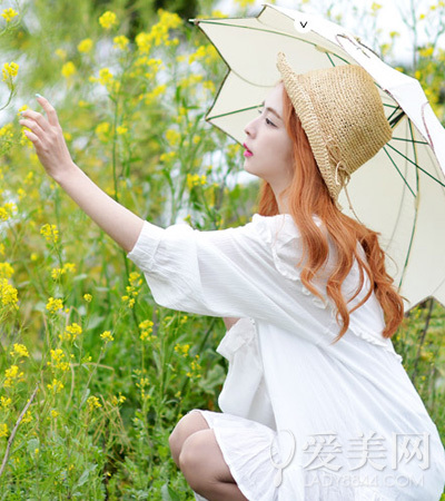 <em>吃什么</em>对<em>头发</em>好?10大偏方有效<em>改善白发</em>状况(6