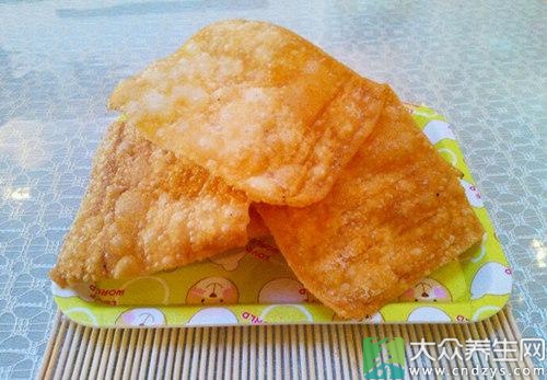 曝煎饼果子薄脆黑幕