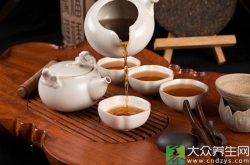 隔夜茶毒如蛇? 央视实验还清白 隔夜茶毒如蛇? 央视实验还清白