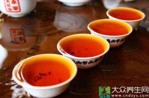 隔夜茶毒如蛇? 央视实验还清白 隔夜茶毒如蛇? 央视实验还清白