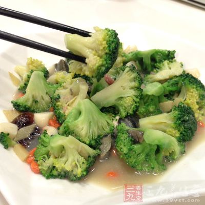 癌症一来如山倒 4种蔬菜为你撑起保护伞 癌症一来如山倒 4种蔬菜为你撑起保护伞