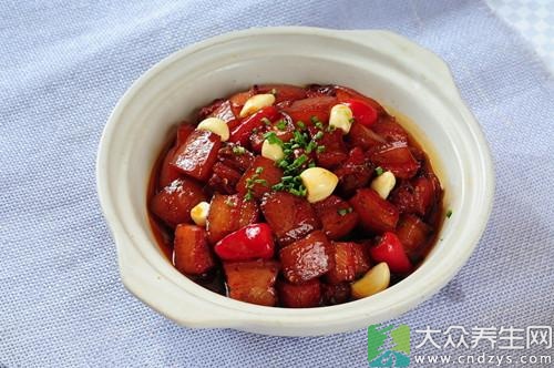 适合冬天吃的10道家常炖菜做法(7)