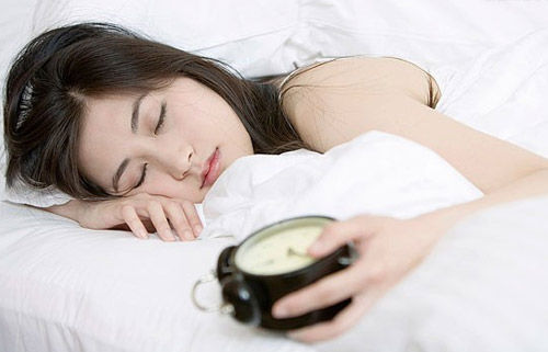 早睡早起身体好 一天睡几个小时会短命?(1)