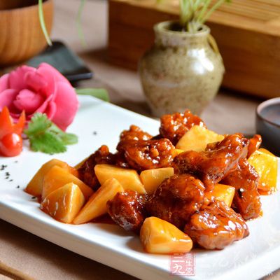 夏季菜谱 盘点最适合夏天吃的简单美食(19)