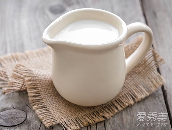自制红糖牛奶美白面膜 温和去角质(2)