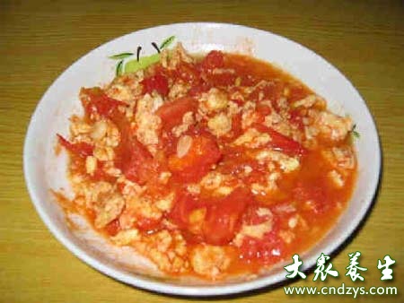 西红柿炒鸡蛋8个小窍门(5)