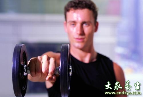 8个十分有效的男士健身减肥方法(8)