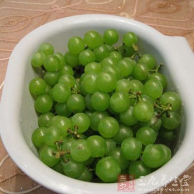 哪种葡萄抗衰老最有效 常吃葡萄有哪些好处(2