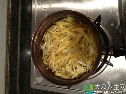 千万别扔柚子皮!盘点柚子皮神奇5大功效(1)