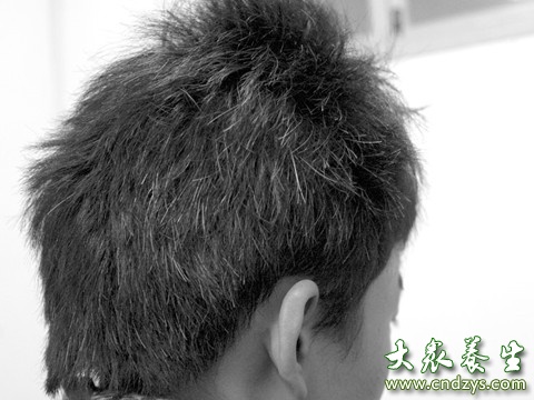 推荐5种护发食物 让你不做白头翁(2)_要闻 _光