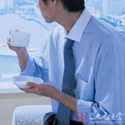 男士养生茶 这个夏季让你喝出健康(17)